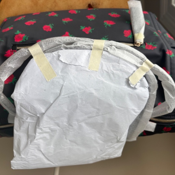 Kate spade weekender rose toss print - Picture 14 of 16